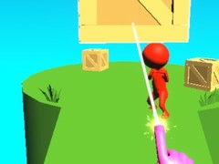 Spill Magic Finger 3D