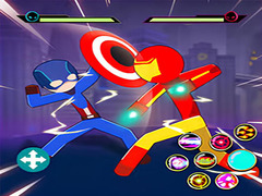 Spill Stick Hero Fight
