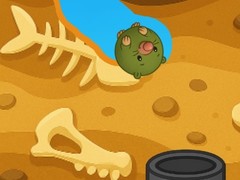 Spill Digging Moles