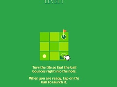 Spill Golf Puzzle