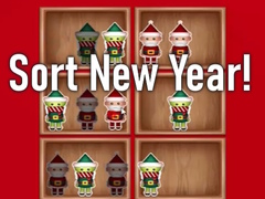 Spill Sort New Year!