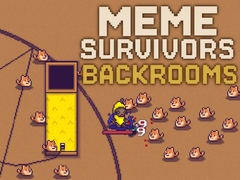 Spill Meme Survivors: Backrooms