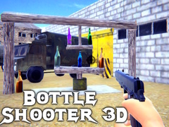 Spill Bottle Shooter 3d