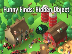 Spill Funny Finds: Hidden Object