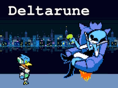 Spill Deltarune