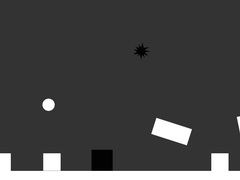Spill Phases Of Black And White