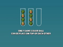 Spill Brainrot Mind Puzzle Sort Challenge