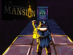 Spill Illumination of Mansion