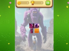 Spill Yeti Memory Match