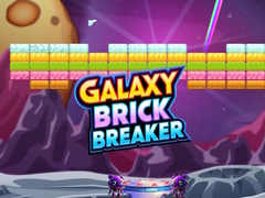 Spill Galaxy Brick Breaker