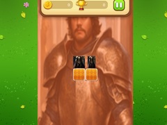 Spill Knight Memory Match Game