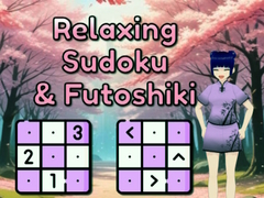 Spill Relaxing Sudoku & Futushiki