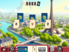 Spill Solitaire World Tour