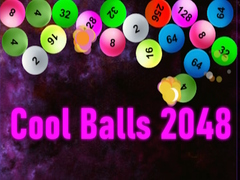 Spill Cool Balls 2048