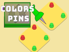 Spill Colors pins