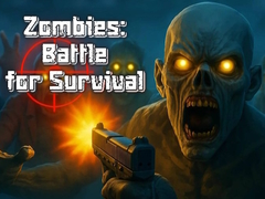 Spill Zombies: Battle for Survival