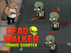 Spill Dead Walker Zombie Shooter