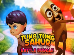 Spill Tung Tung Sahur Battle Royale