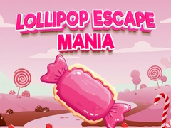 Spill Lollipop Escape Mania