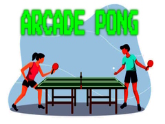 Spill Arcade Pong 