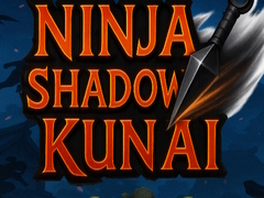 Spill Ninja Shadow Kunai