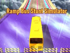 Spill Ramp Bus Stunt Simulator