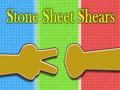 Spill Stone Sheet Shears