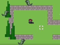 Spill Instant Top Down Shooter Aim & Battle