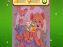 Spill Baby Animals Memory Match