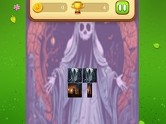 Spill Ghost Memory Match
