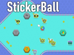 Spill StickerBall