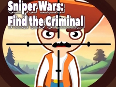 Spill Sniper Wars: Find the Criminal                                                                                                          