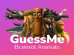 Spill GuessMe Brainrot Animals