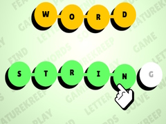 Spill Word String