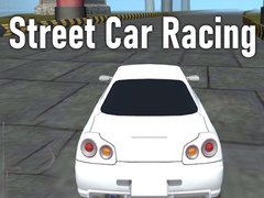 Spill Street Car Racing