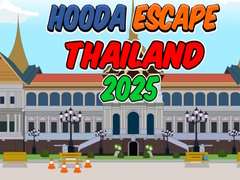 Spill Hooda Escape Thailand 2025