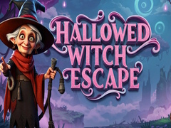 Spill Hallowed Witch Escape