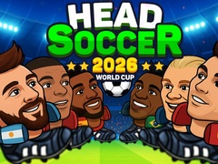 Spill Head Soccer 2026