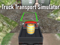 Spill Truck Transport Simulator