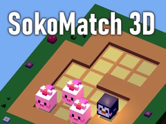Spill SokoMatch 3D