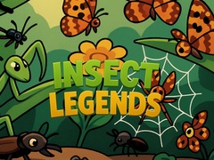 Spill Insect Legends