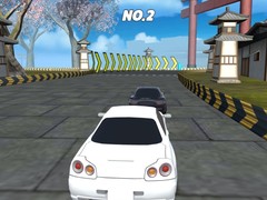 Spill Street Car Racing