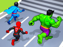 Spill Hero Transform Race