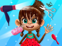 Spill Super Star Animal Salon