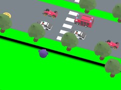 Spill Road Crosser