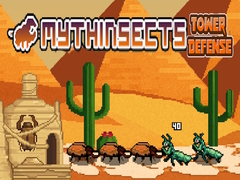 Spill Mythinsects Tower Defense