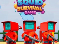 Spill Squid Survival Game