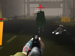 Spill Zombie World War Shooting