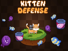 Spill Kitten Defense