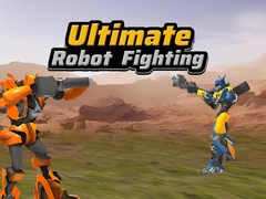 Spill Ultimate Robot Fighting